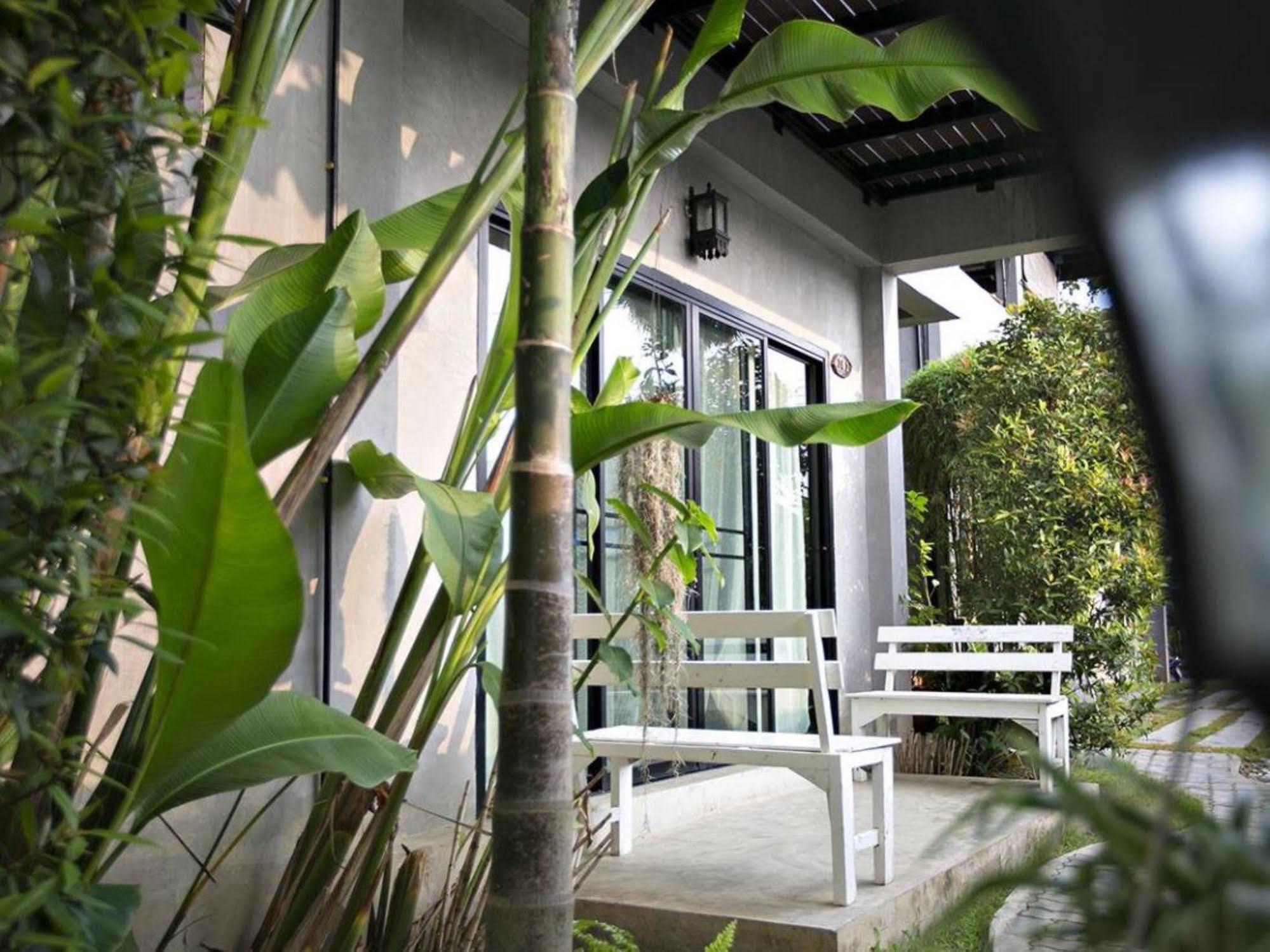 Payi Resort Pai Exterior photo